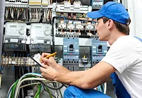 Elektrik, Arıza Onarım