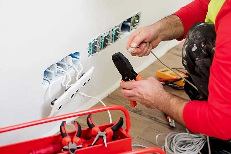 Elektrik Tesisatı Kurulumu ve Onarımı