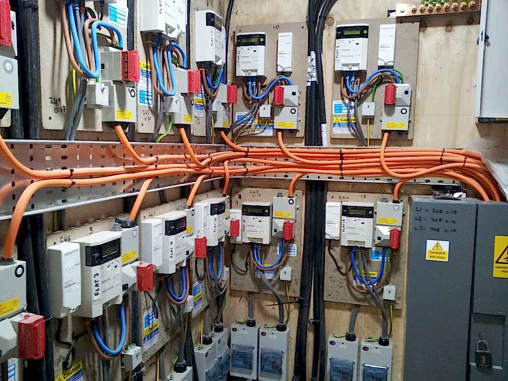 Elektrik Tesisat